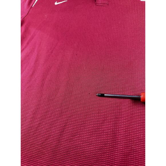 Nike Oklahoma University Sooners Polo Shirt - Picture 3 of 7